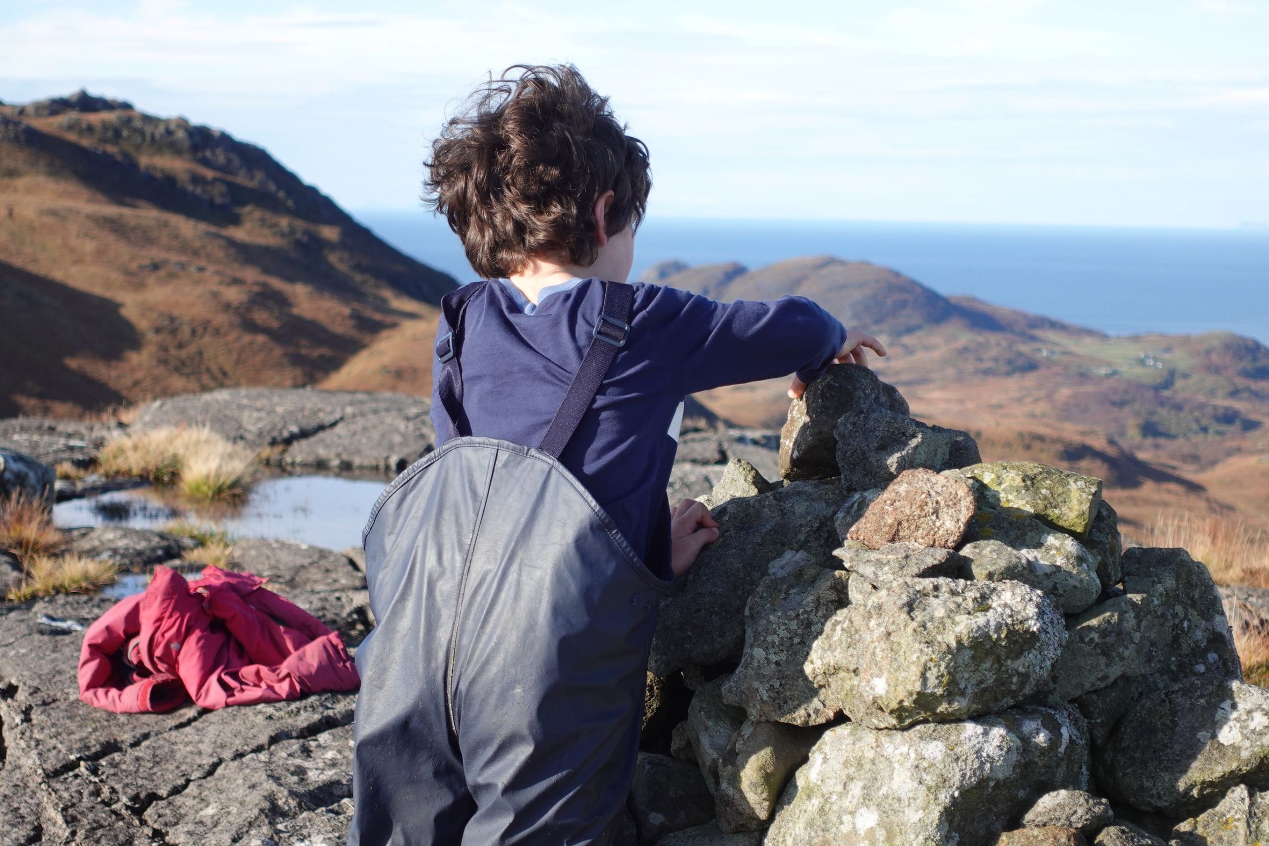 Outdoor play in Scotland way back to the future Froebelian futures